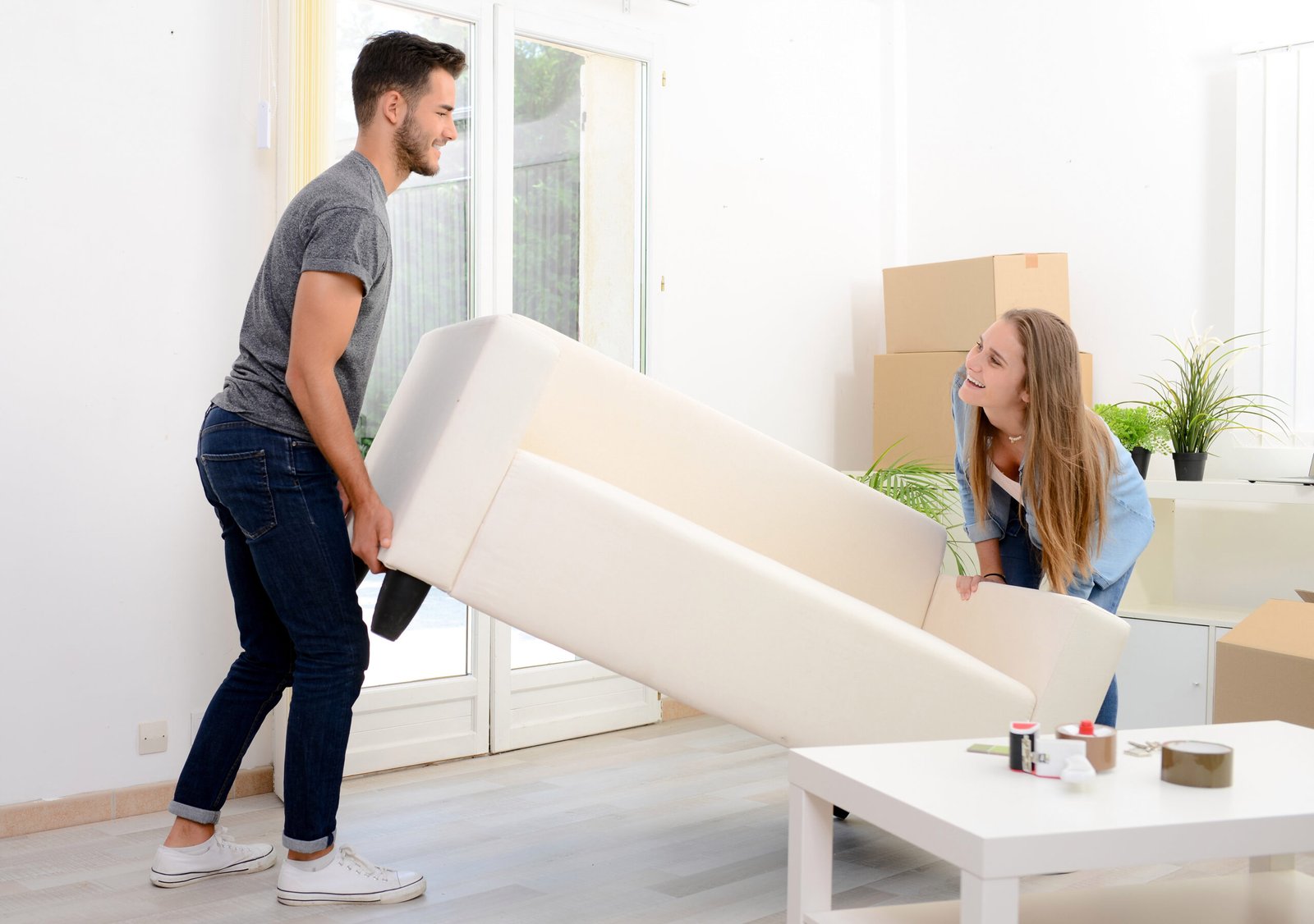 Move your Furniture