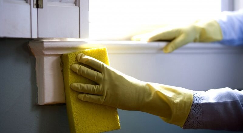 6 Ways to Keep Your Home Spick and Span with Cleaning Services