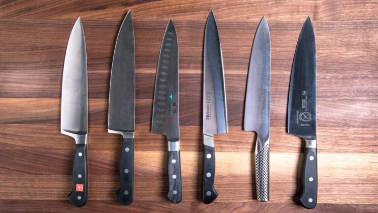 Best Chef's Knives