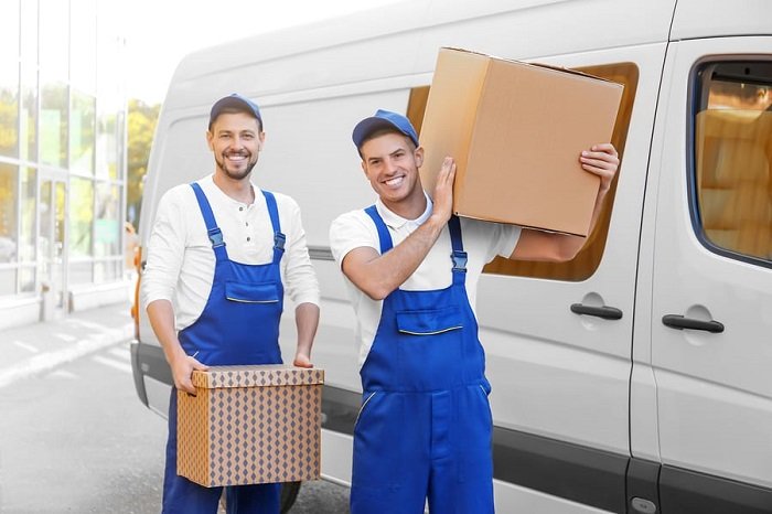 Commercial Delivery Services in Vancouver
