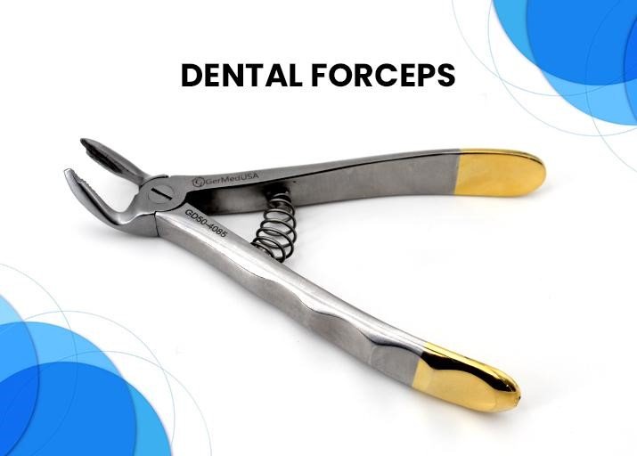 Veterinary Dental Forceps