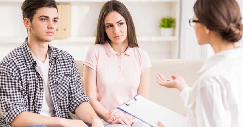 How You Can Save Your Marriage With A Good Marriage Counselor?