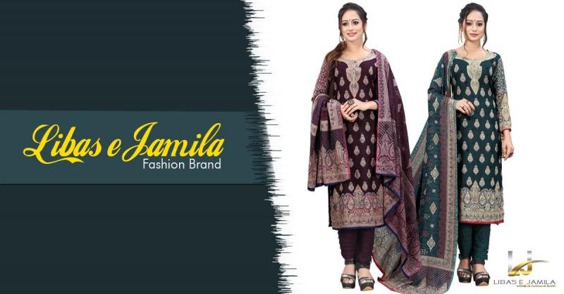 Libas e Jamila Fashion Trendy designs