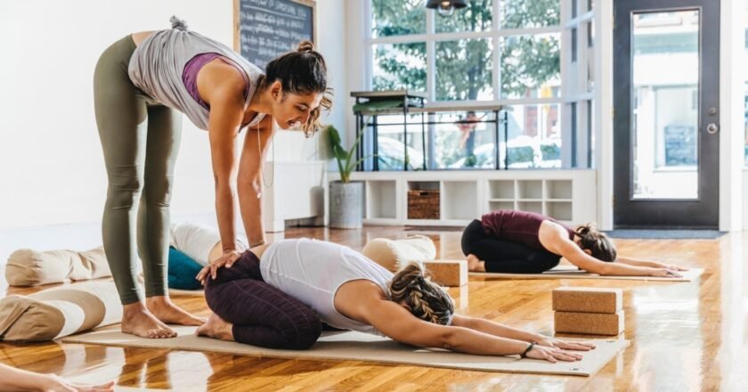 The Benefits of Yoga Teacher Training