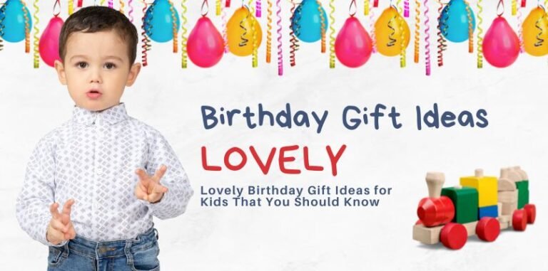 Birthday Gift Ideas