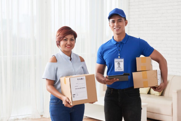 Courier Services in Gurgaon