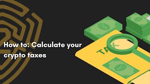 How to calculate taxes on your crypto gains