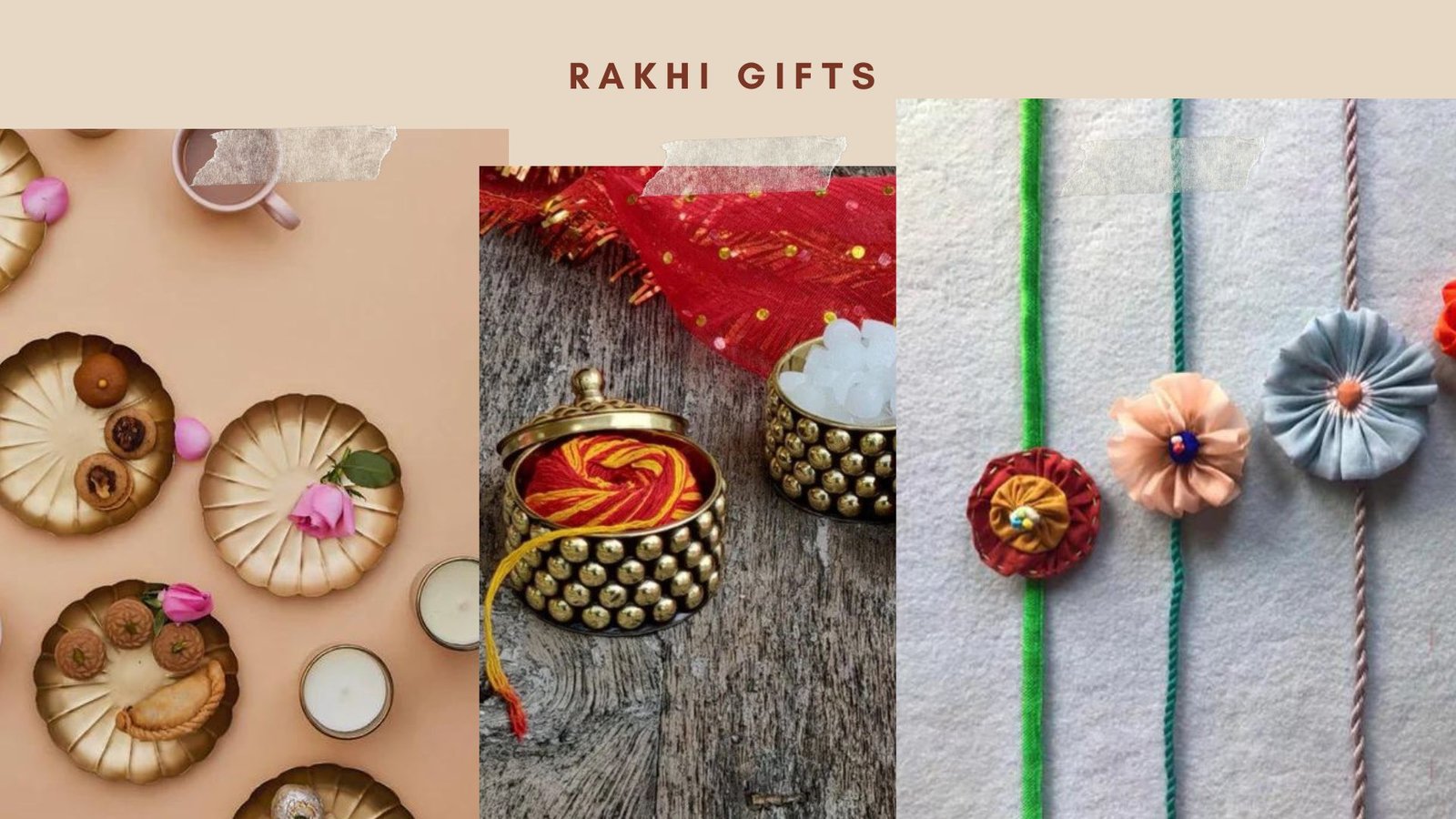 eco-friendly Rakhi gifts - Amala Earth