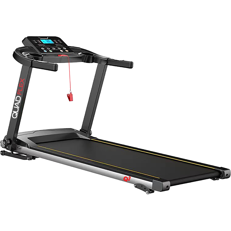 Quad Flex Treadmill