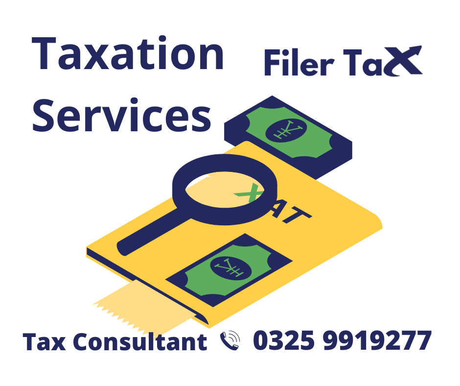 Online Tax Consultancy Services