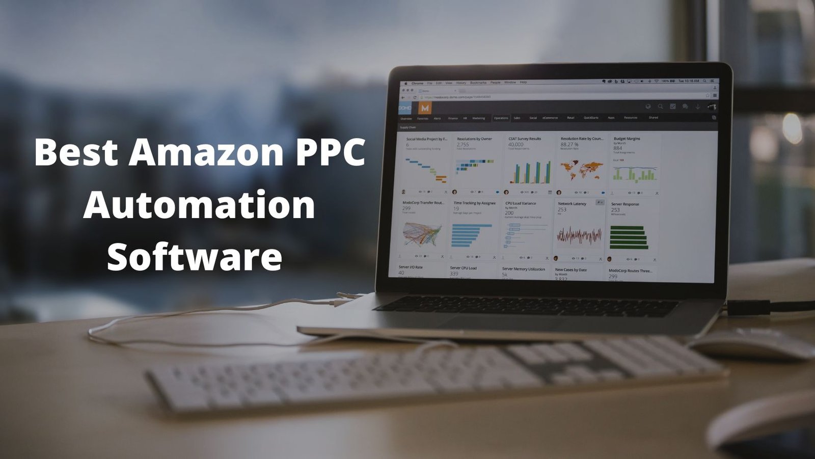 Best Amazon PPC Automation Tools