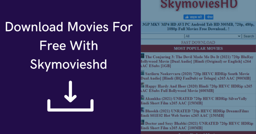 Get Any Movie download at Skymovieshd
