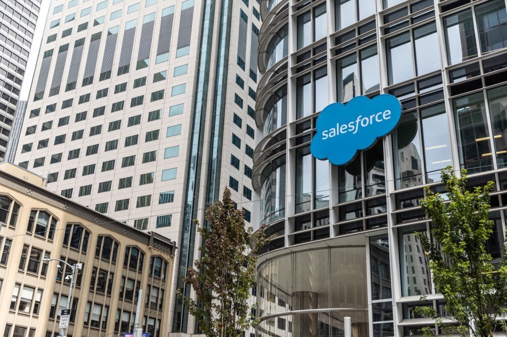 Is Salesforce CRM and sales Cloud the same?