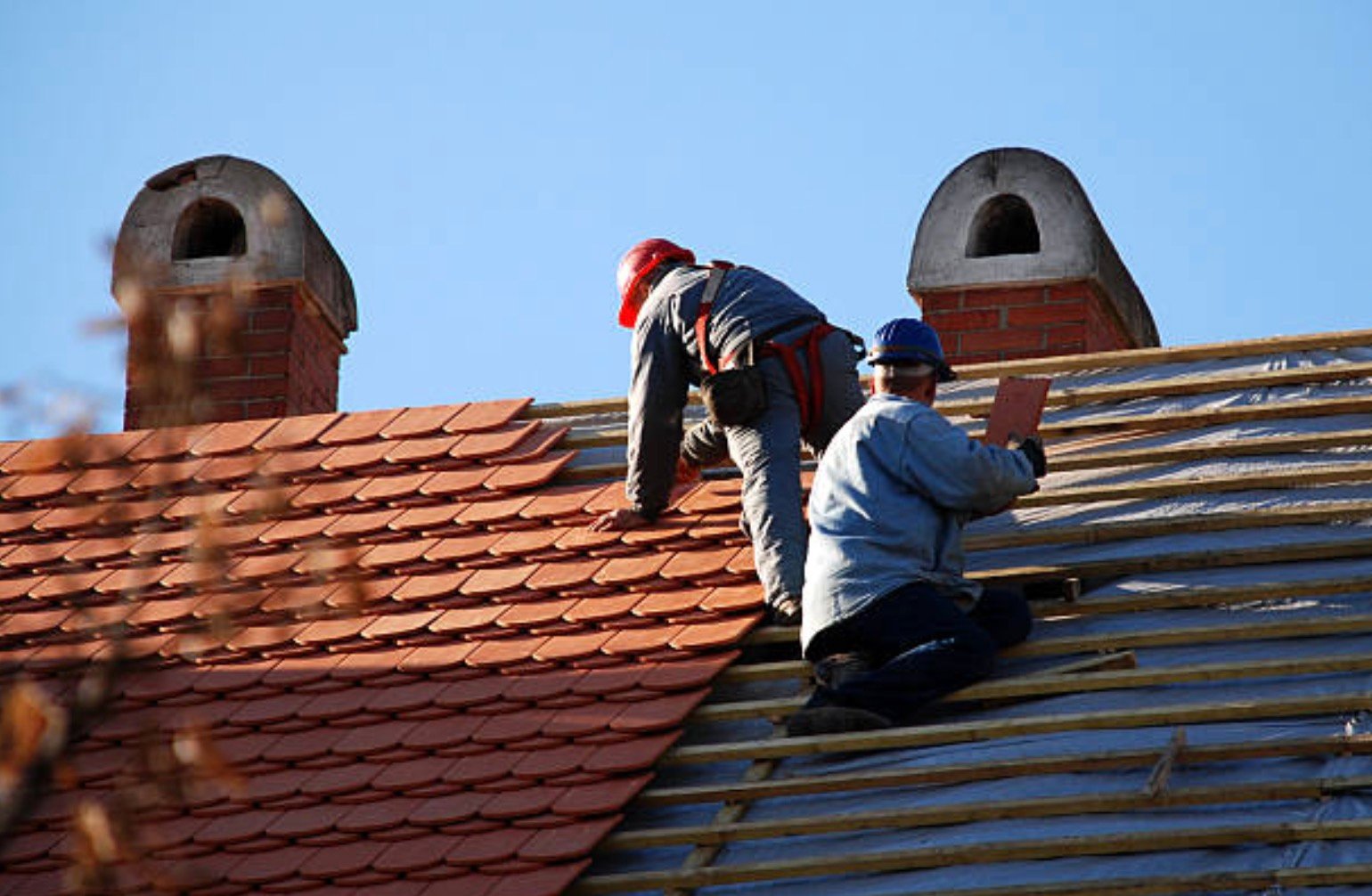 Roofing Contractor In Brookfield MA