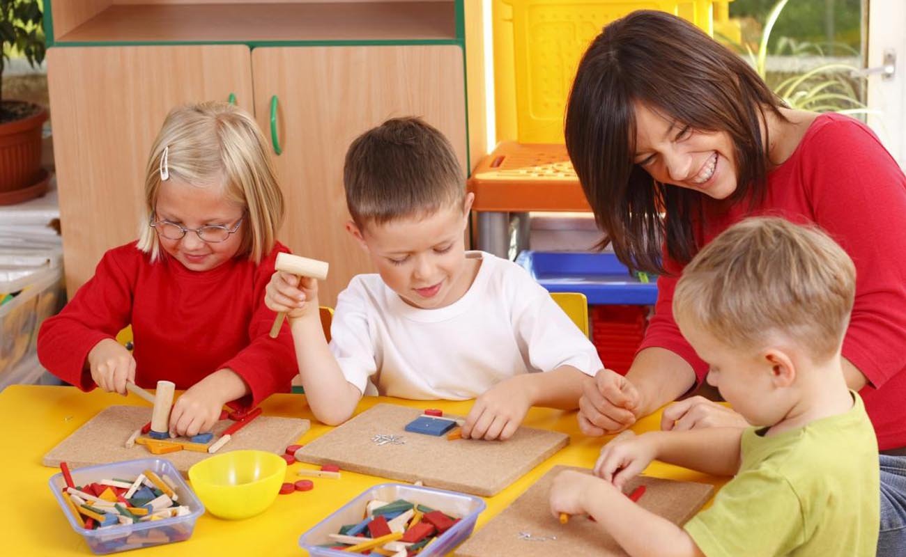 Why Childcare Is A Good Career