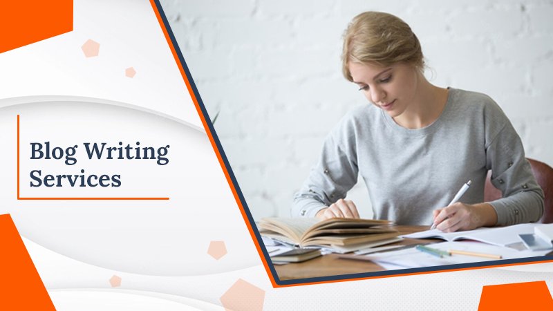 blog writing services