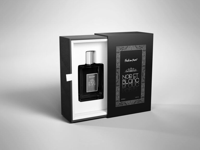 perfume packaging ideas