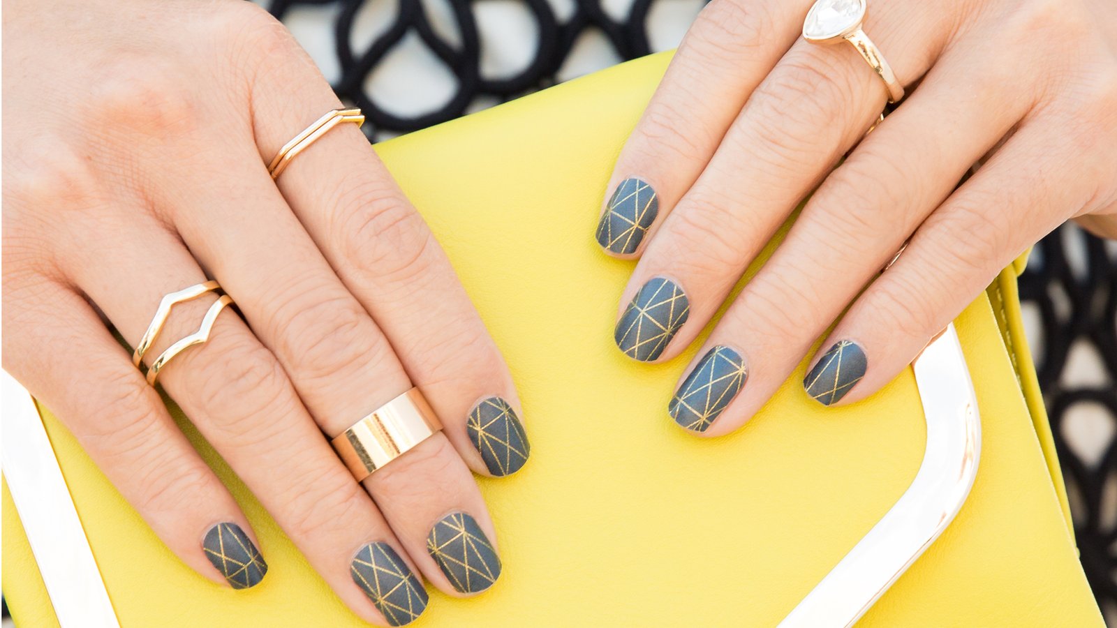 The Best Nail Stickers For Girls