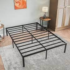 platform bed for heavy person