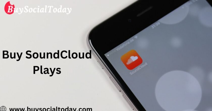 Buy Cheap And Real SoundCloud Plays