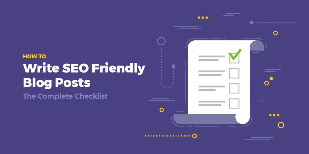 Learn How To Write SEO Friendly Blog For Website