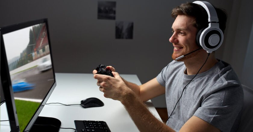 Can Video Games Really Help to Relieve Stress?