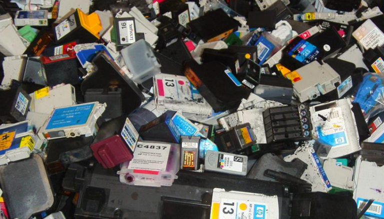 recycling-printer-ink-cartridge