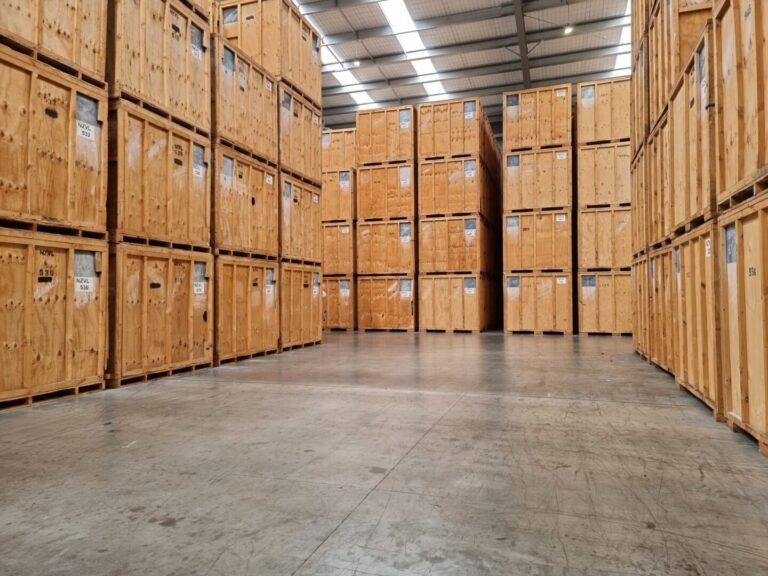 Visit a Storage Facility