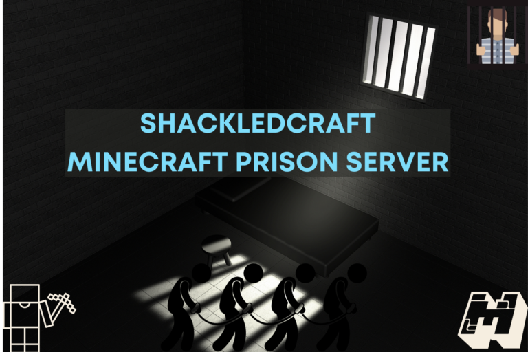 ShackledCraft-Minecraft-Prison-Server