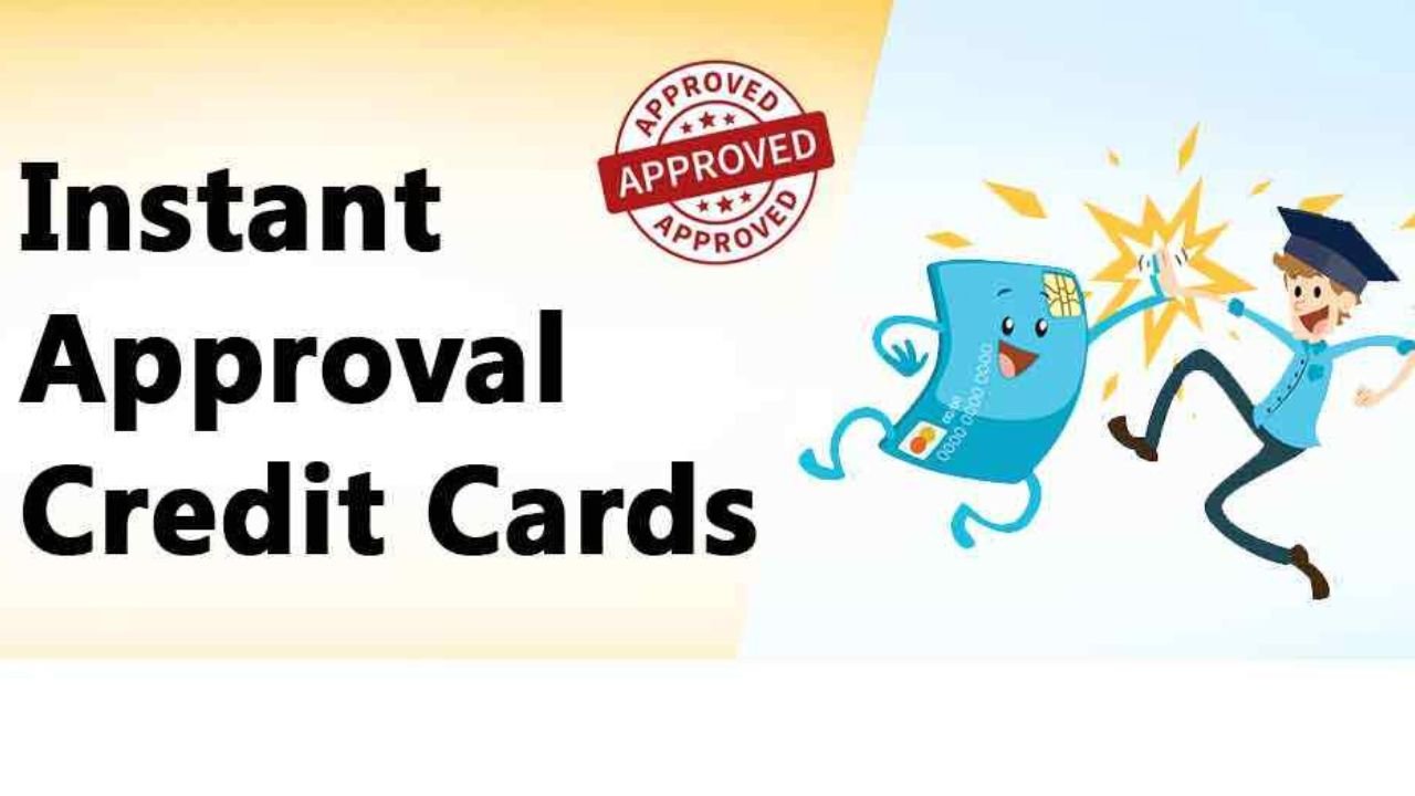 Get Credit Cards Approved