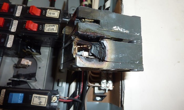 What is the Reason for Circuit Breaker Goes Bad