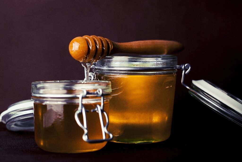 Different Types Of Honey