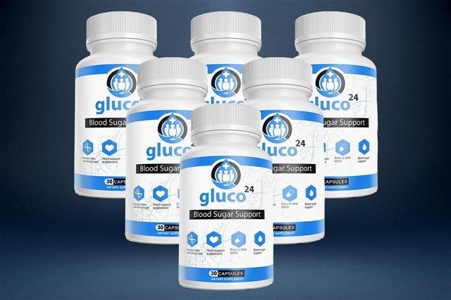 Gluco24 Review – Natural Supplement | Help Support Blood Sugar Levels