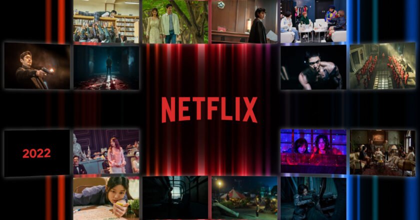 A List of the Top Netflix Films in 2022