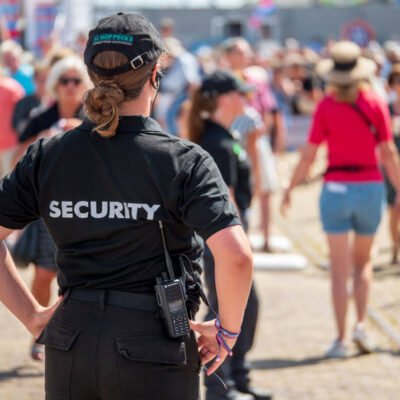 Security Guards Los Angeles: Trusted Security Guard Services