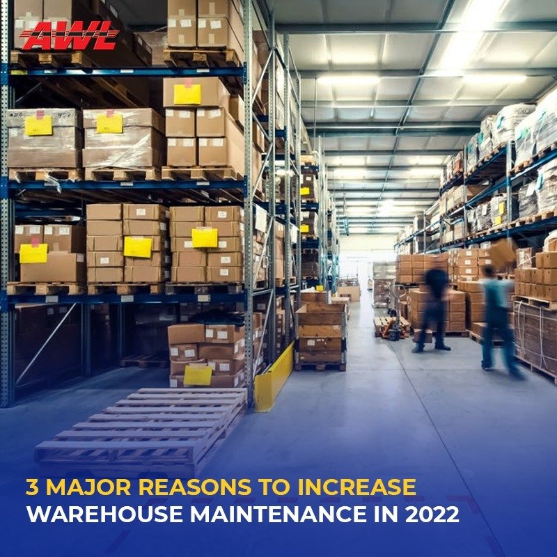 Warehouse Maintenance