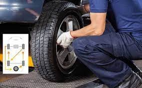 5 Tips For Maintaining Your Continental Tyres In Dubai