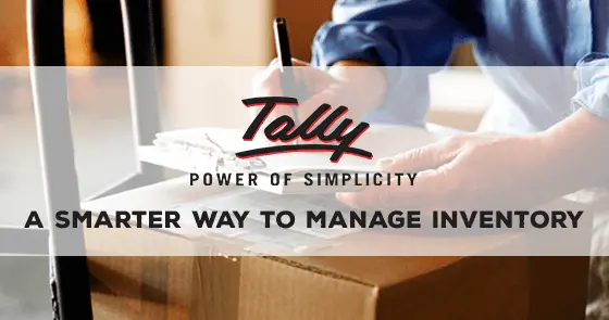 What is the use of Tally in small business?